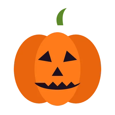 Calabaza de Halloween