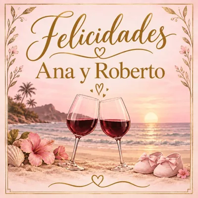 Etiquetas de vino hecho en Studio Be Party