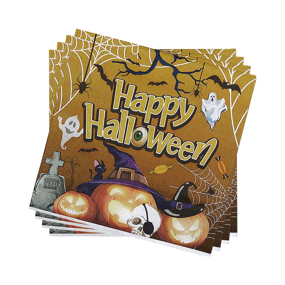 Servilleta Halloween 20 pz.