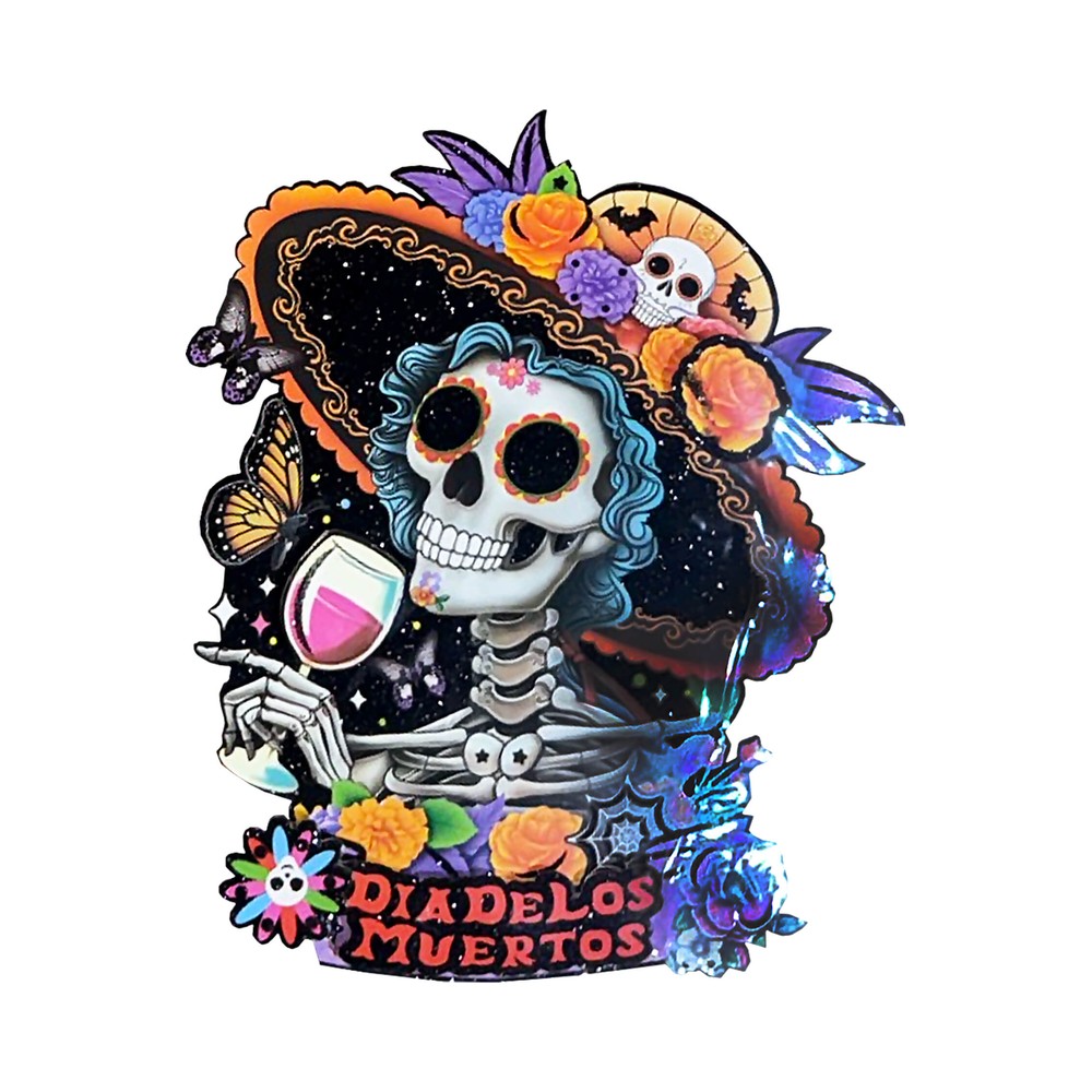 Decoración Día de Muertos Mod. 4