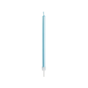 Blue Skinny Candles C/12