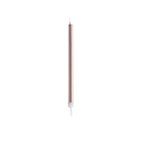 Candles & holders Rose Gold skinny C/12