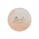 Plato 9 bride to be C/8