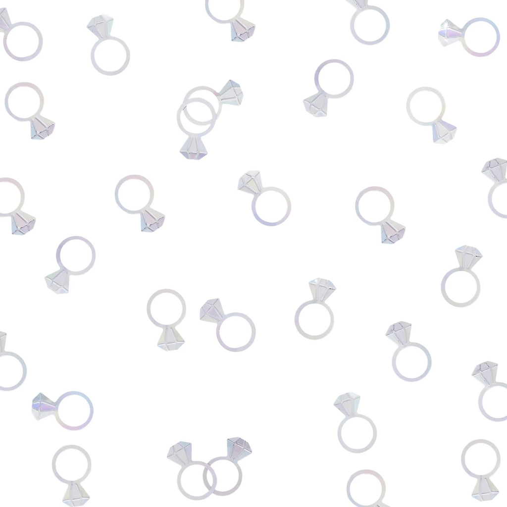 Confetti b/squad ring 14g