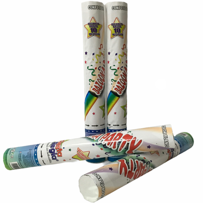 Bazooka Blanca