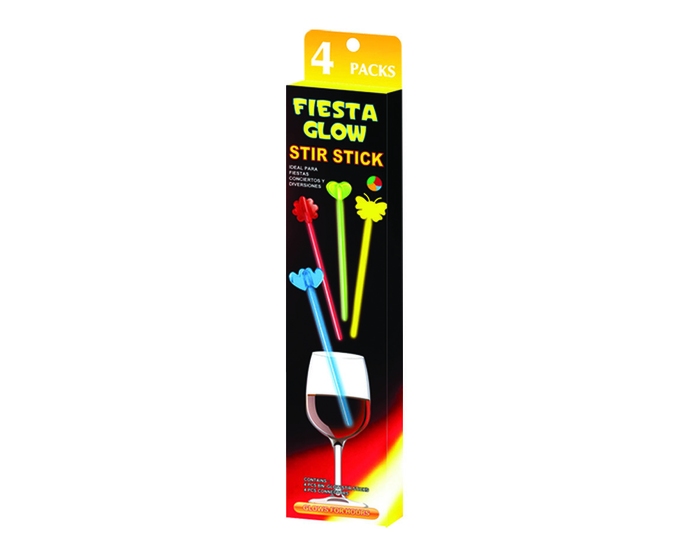 Agitador Neon