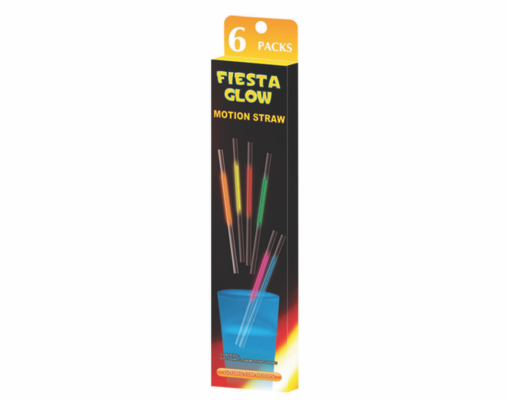 Popote Neon