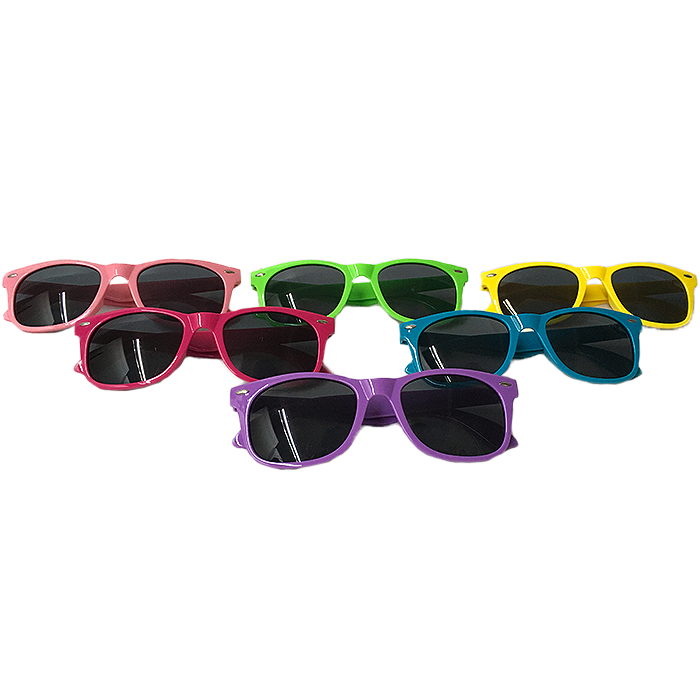 Lentes Oscuros Neon