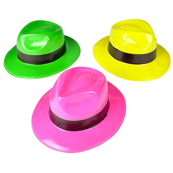 Sombrero Vaquero Neon