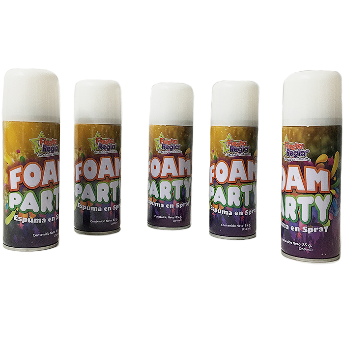 Espuma Spray