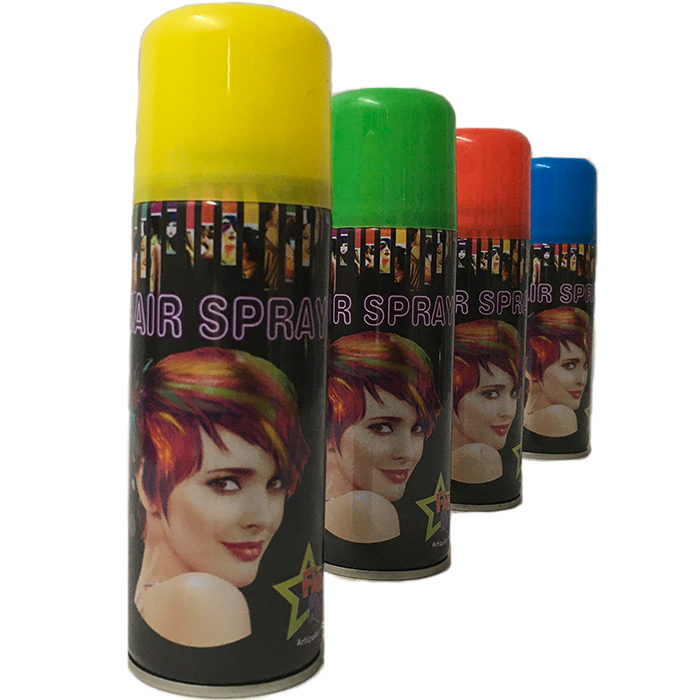 Pintura para Cabello