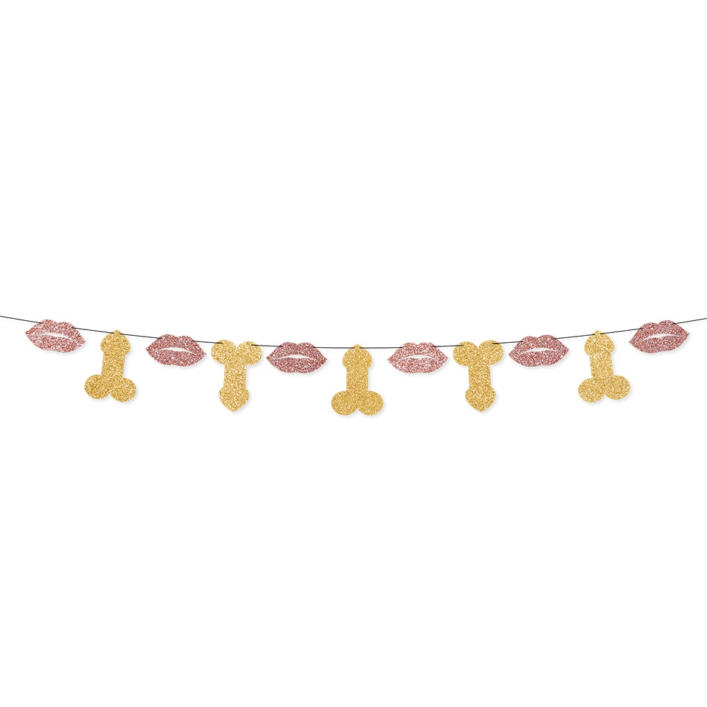 Banner Dickies Foamy Rosa y Oro