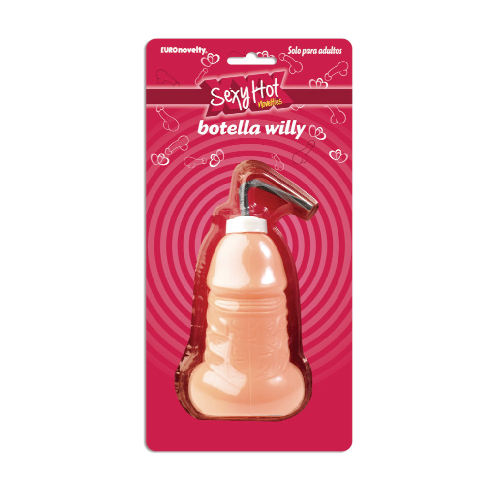 Botella Willy