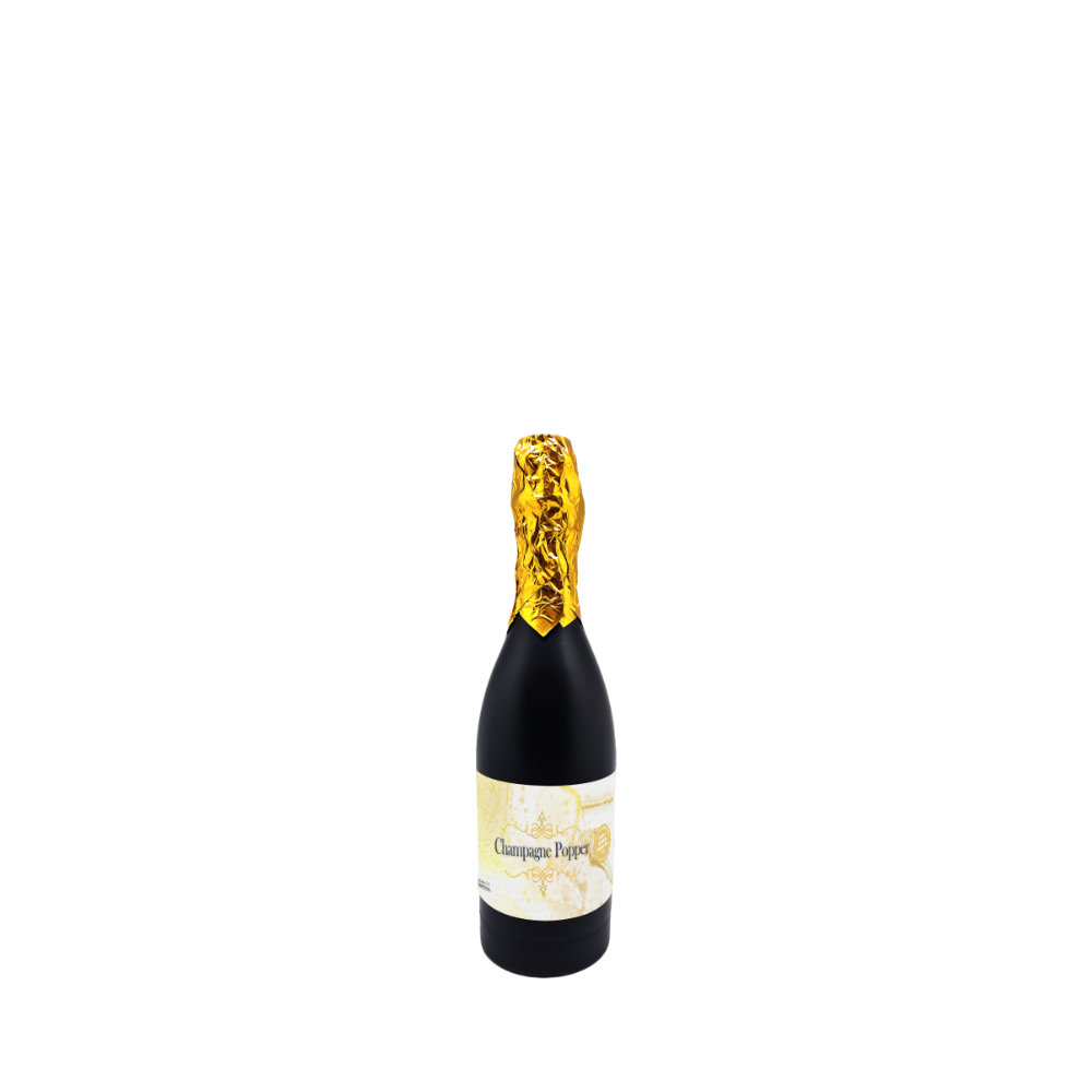 Champagne Popper Mini Dorado