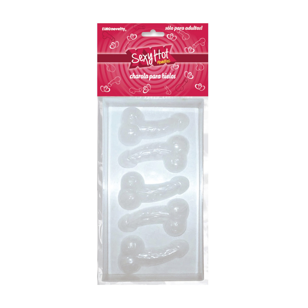 Charola para Hielos Dicky