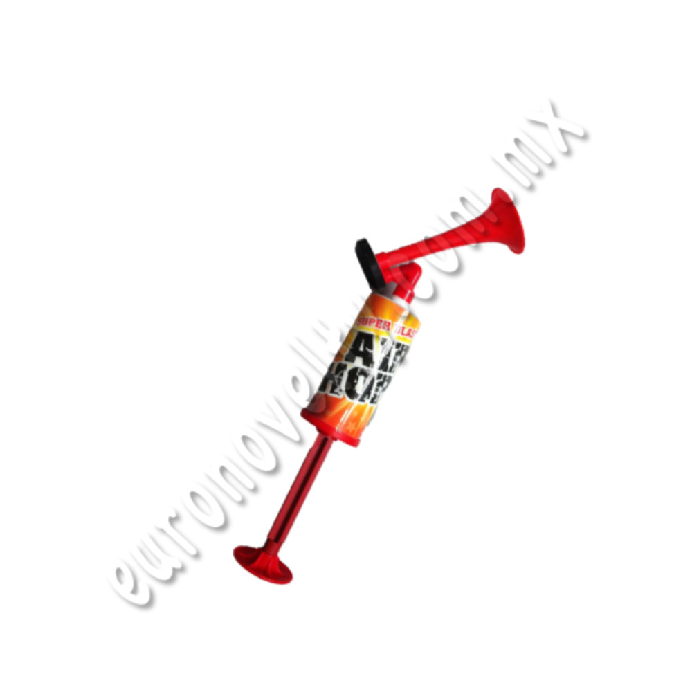Corneta de Bomba Manual Mini