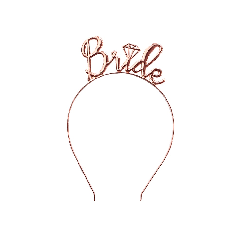 Diadema Met Bride