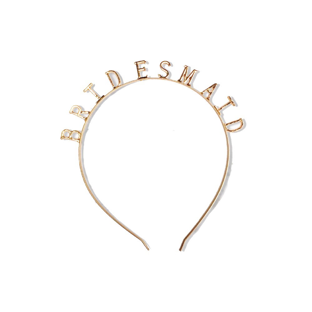 Diadema Met Bridesmaid