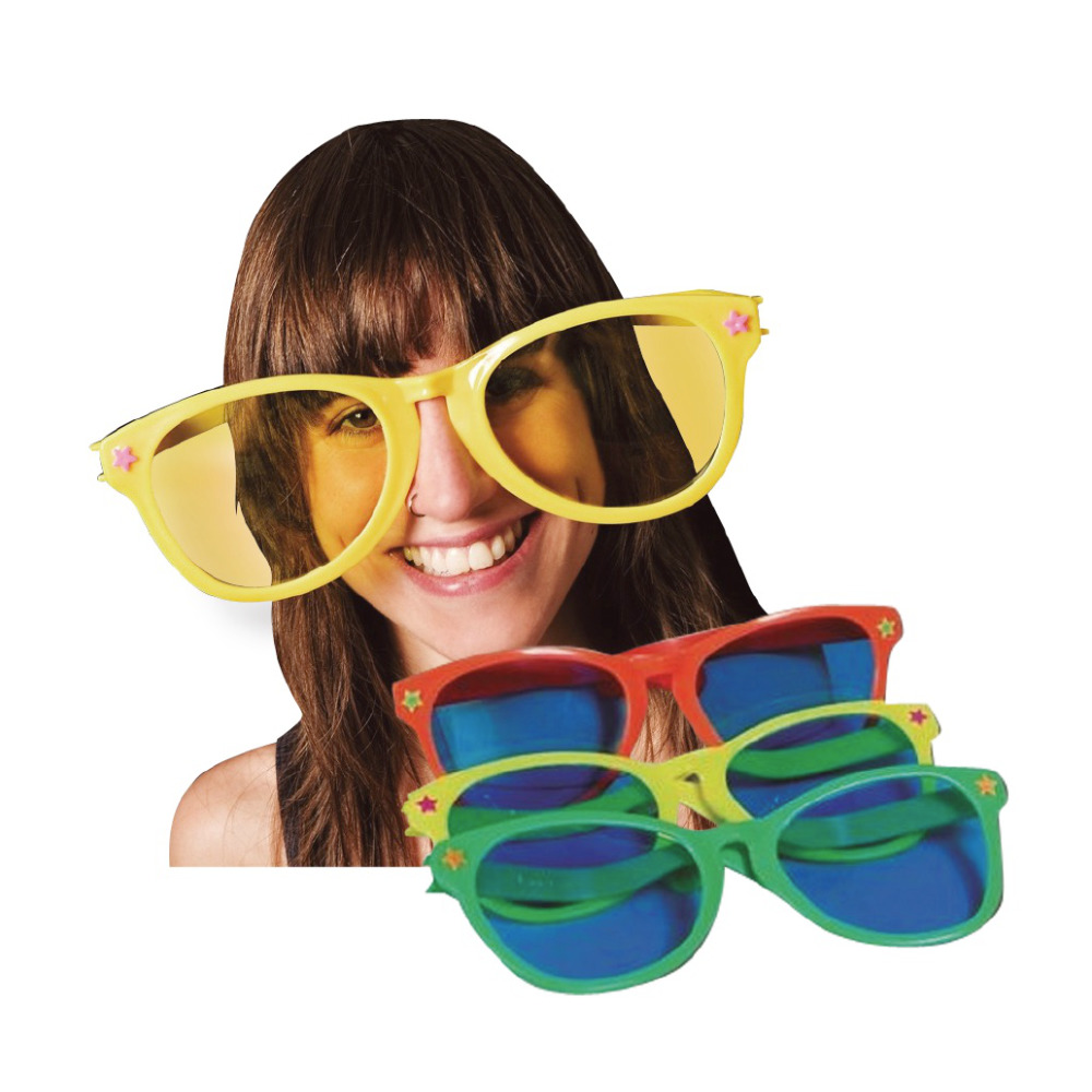 Lentes Retro Jumbo