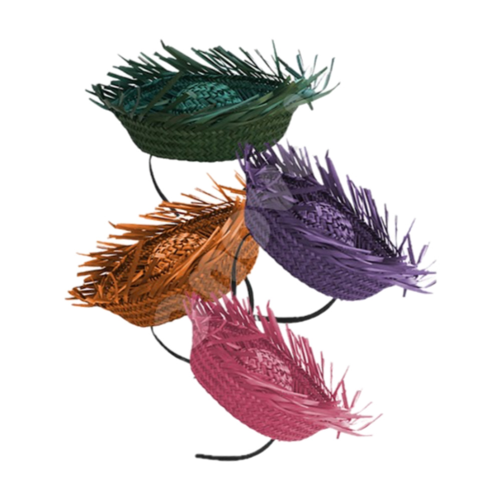 Mini Sombrero Costeño