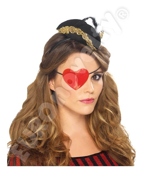 Mini Sombrero Pirata