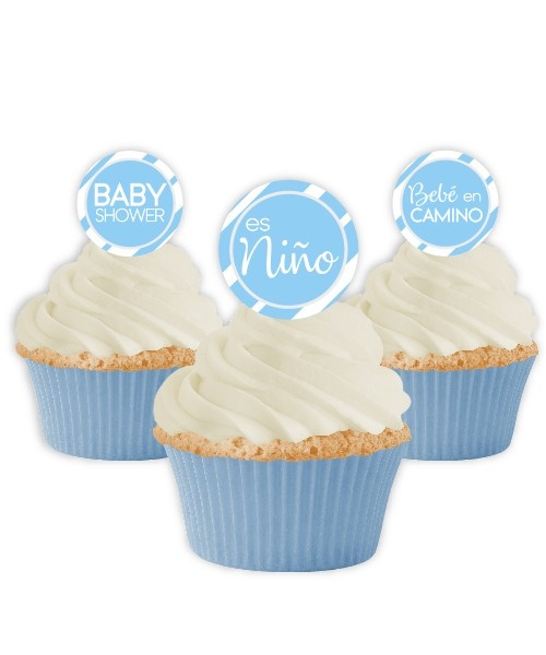 Palillos es Niño 12pz