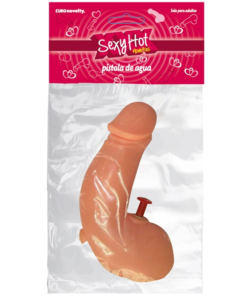 Pistola de Agua Dicky XXX