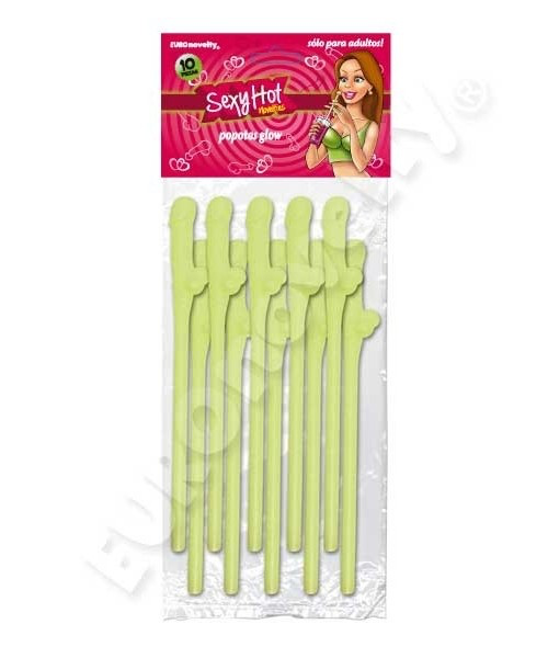 Popote Dicky Glow