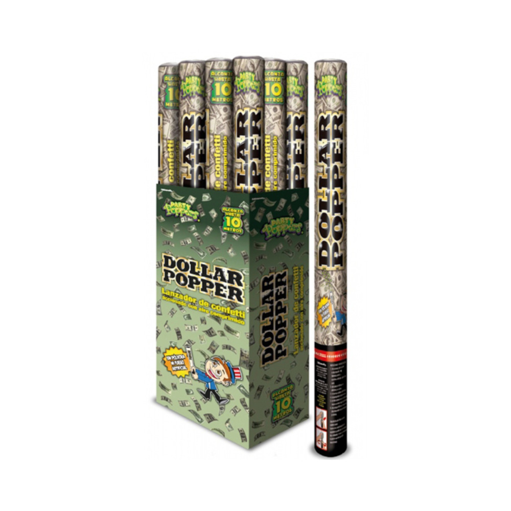 Popper 60cm Dolar