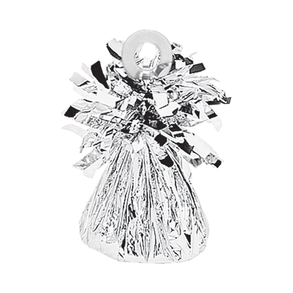 Ballon Weigth Silver