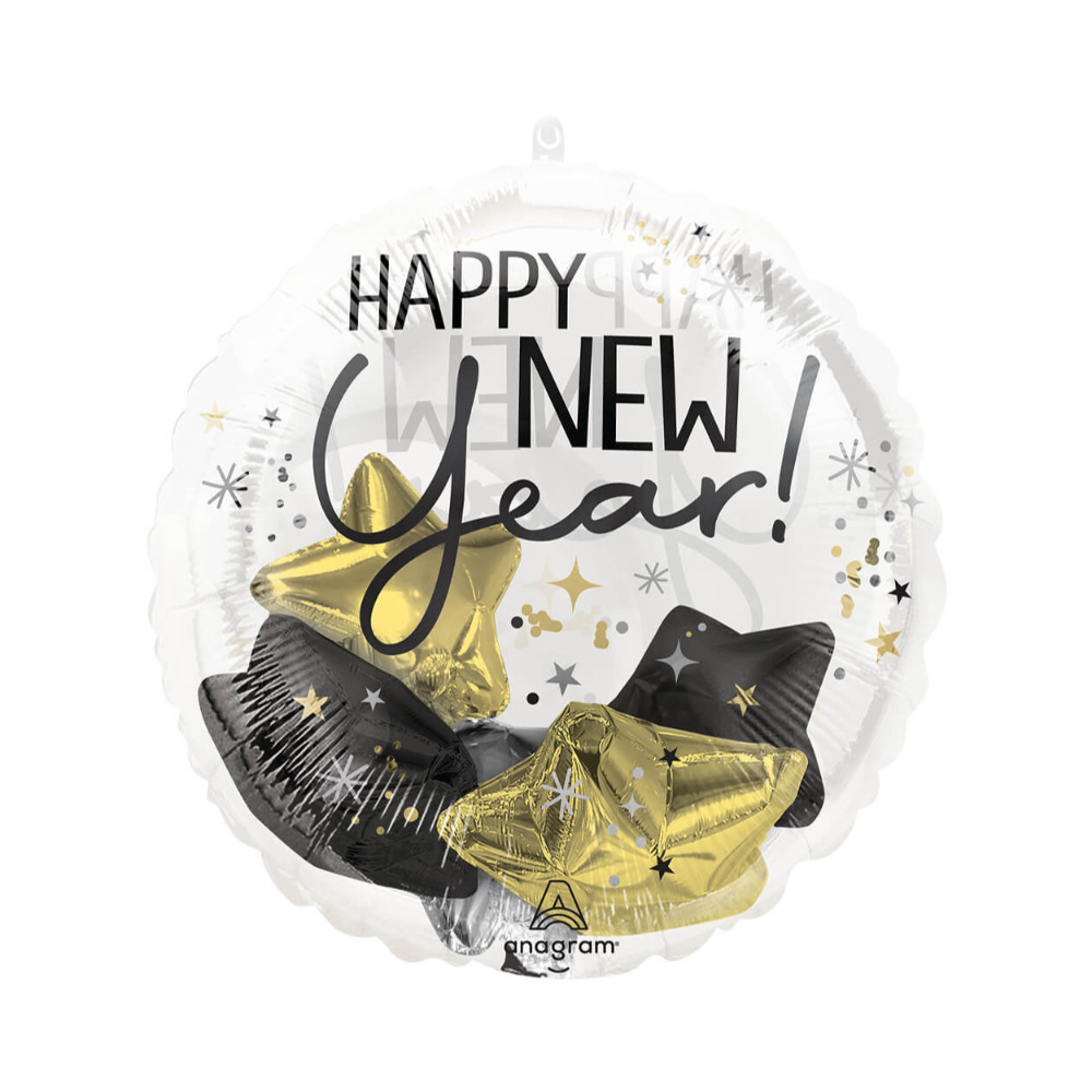 NYR401 Insider Bubbly New Year