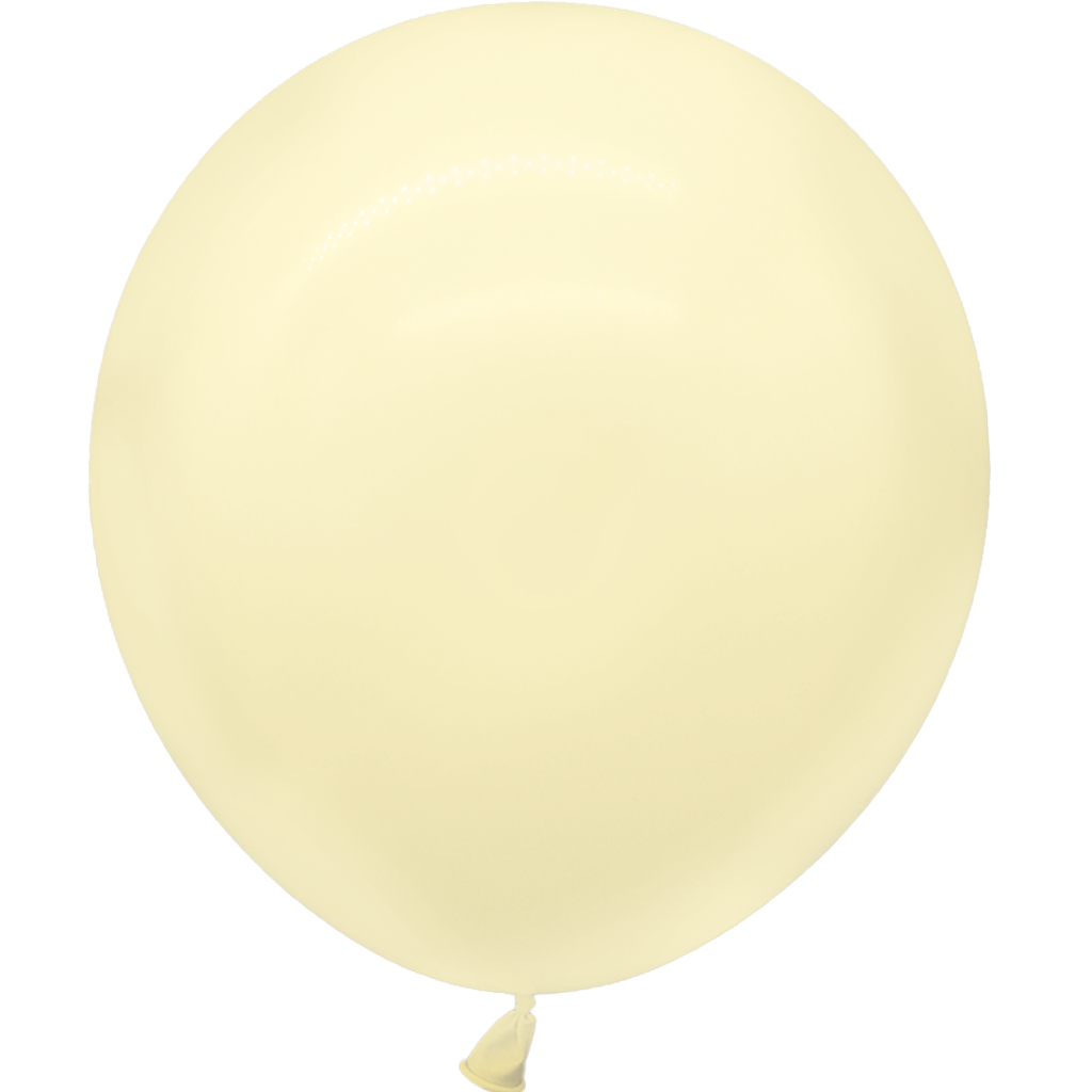 Globos Látex 9″ Macarrón 50pz