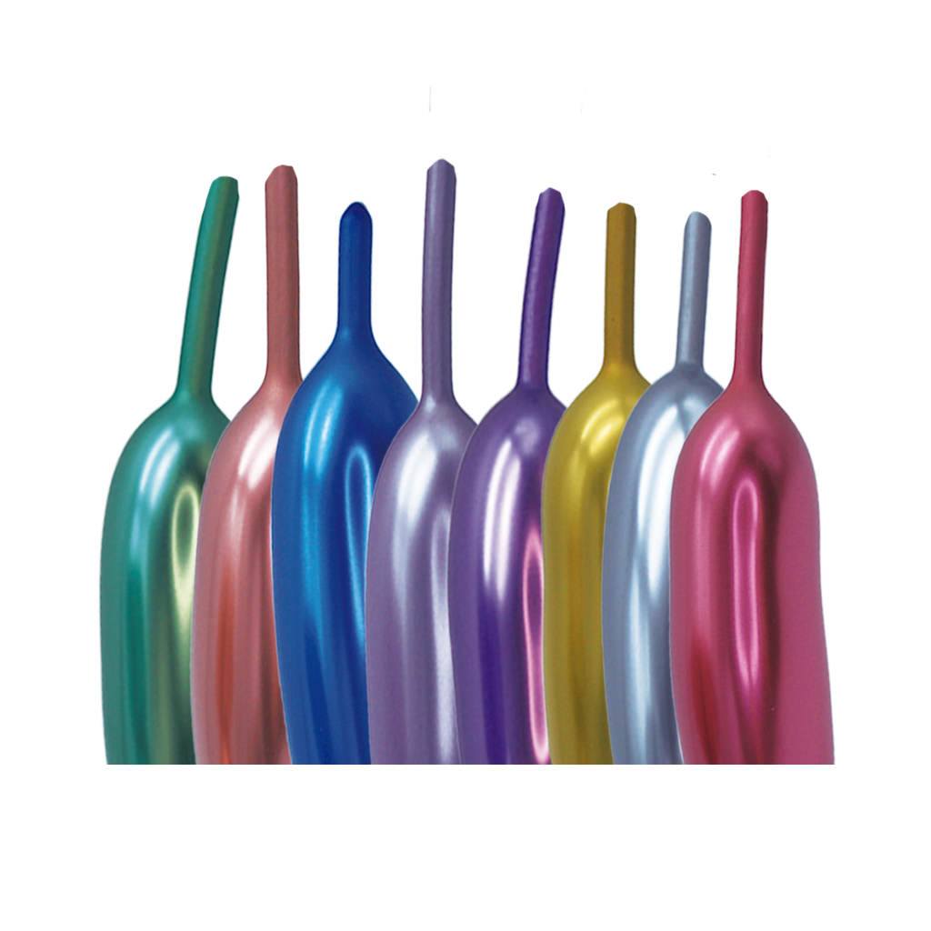 Globos Látex 260Q 50pz