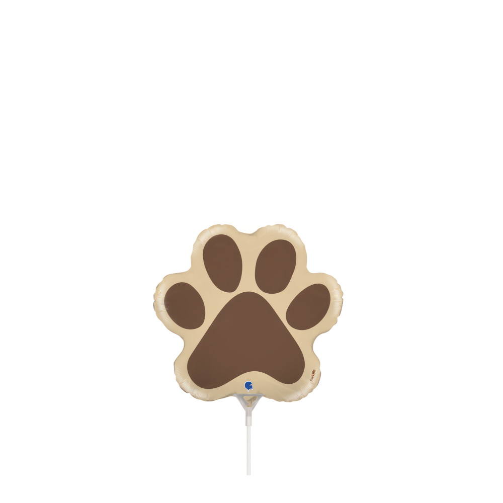 HB555 Dog Paw MiniShape