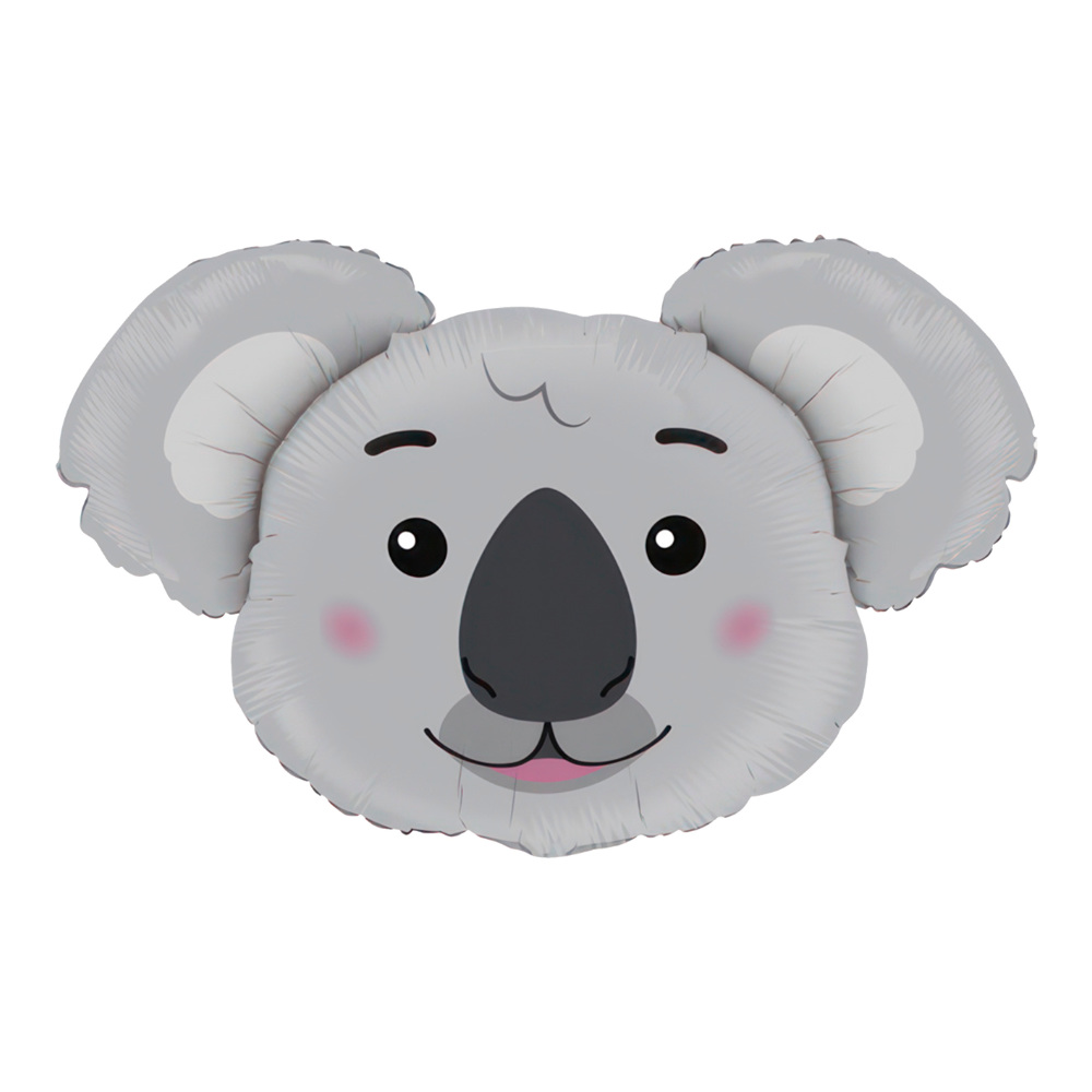 HB258 Koala Head SShp
