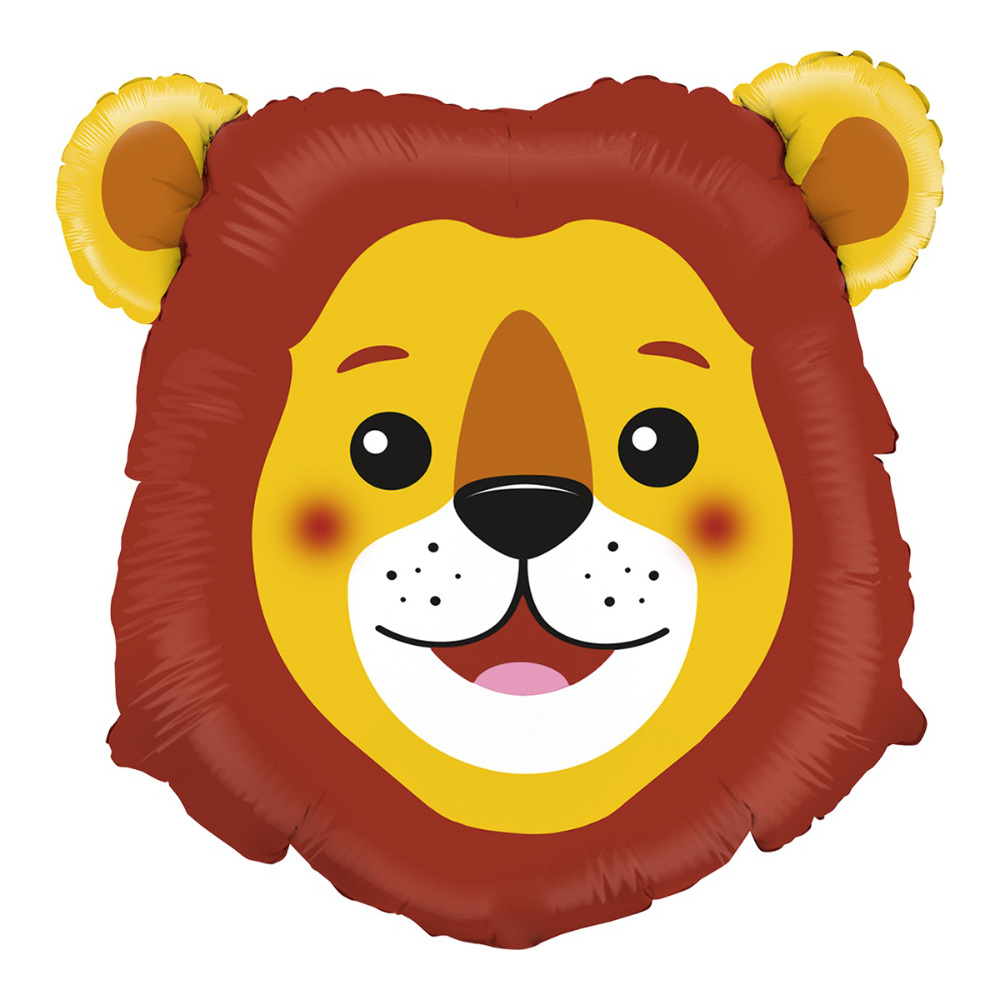 HB259 Lion Head SShp 25"