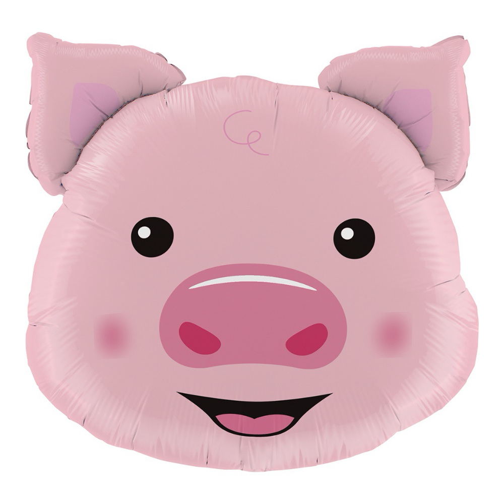 Pig Head (C) 24"