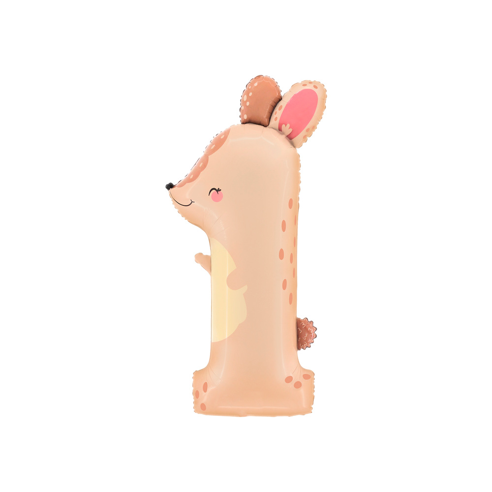 The Puppyloons - Number 1 Bunny