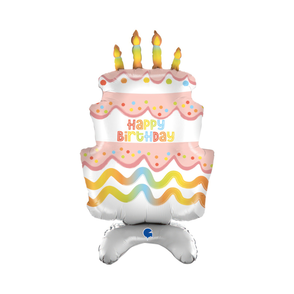 HB228 The Standups - Cake (D4)