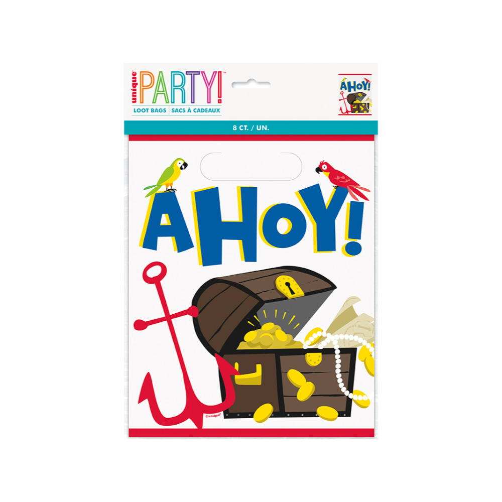 Bolsa Dul  Ahoy Pirate C/8