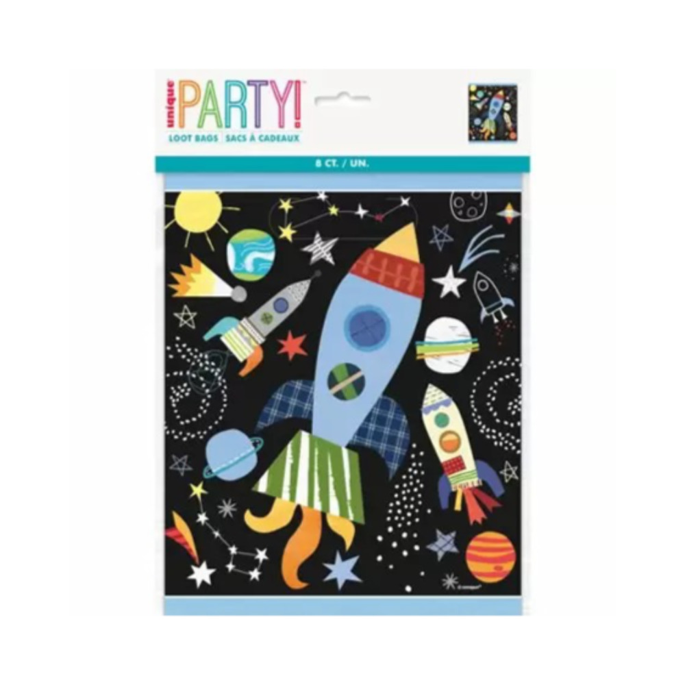 Bolsa Dul Outer Space 8pz