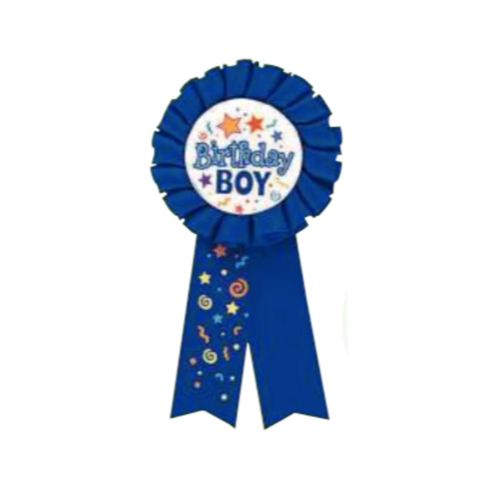 Boton Bday Boy