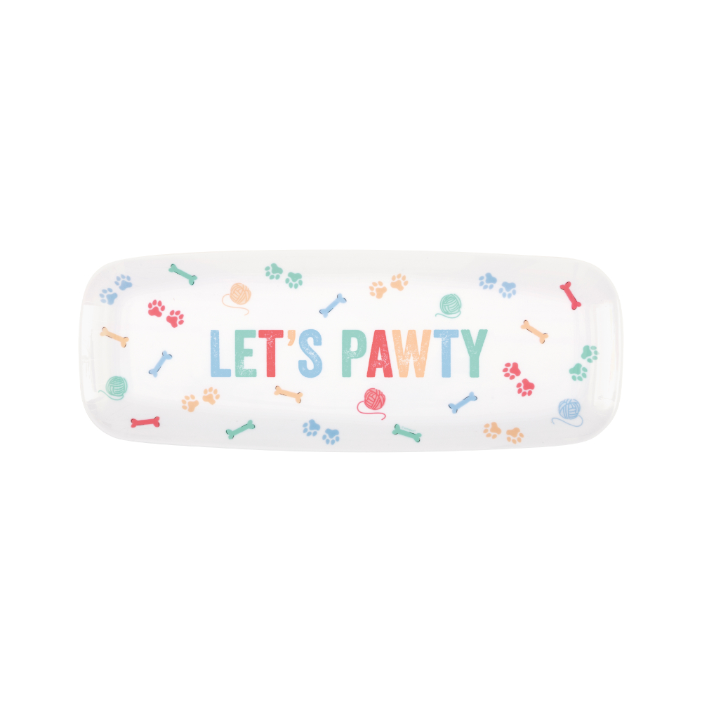 Paw Party Tray