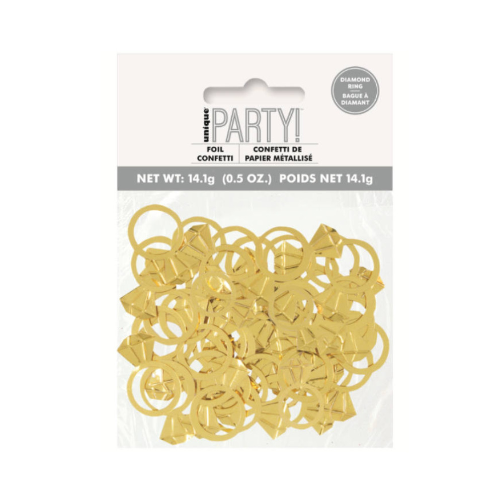 Confetti 0.5oz Pink Diamond 0.5oz