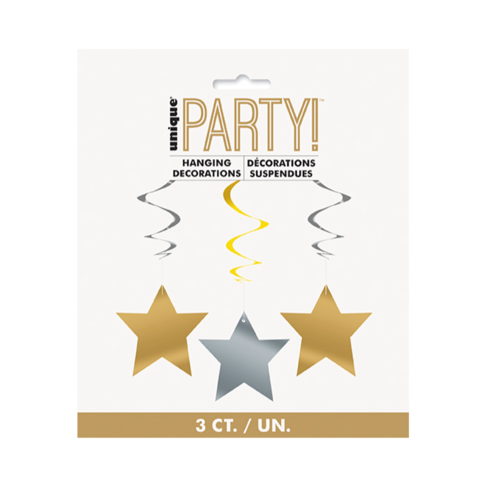 Hng Swirl N&D&P Star 3pz