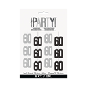 Glitz Black 60 Hanging Dec