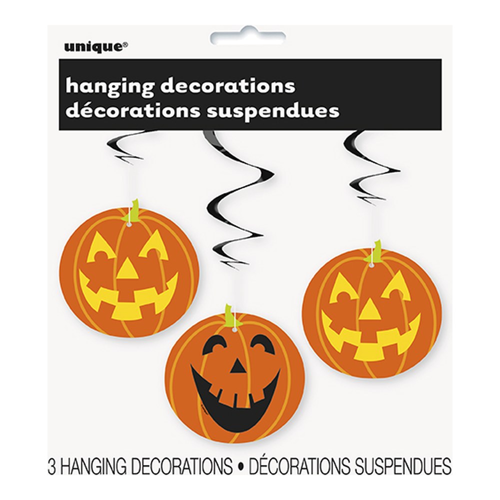 Swirl Pumpkin C/3