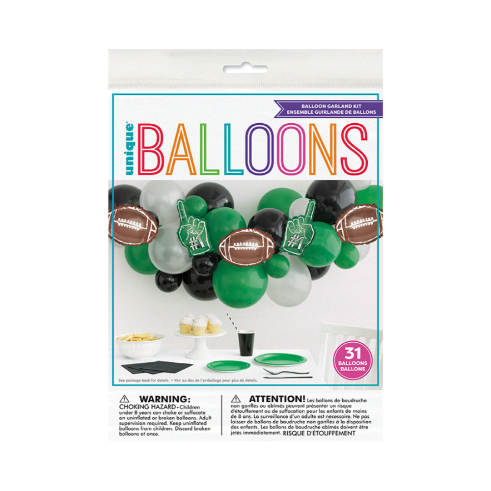 Kit Arco de Globos Kickoff