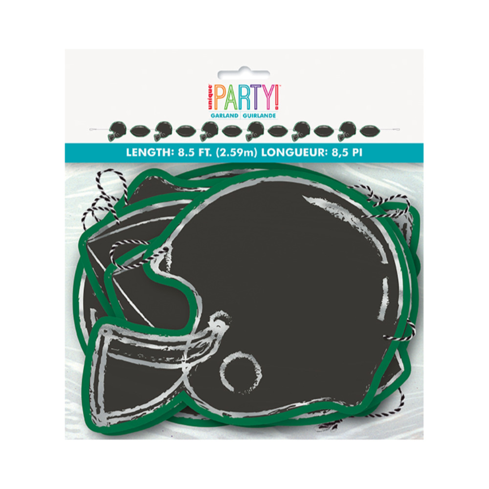 Guirnalda Globos Kickoff