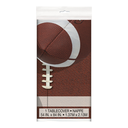 Mantel Football Party